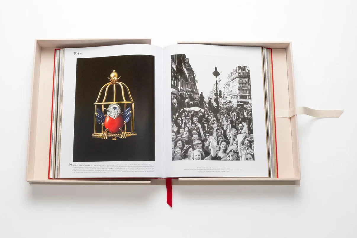 CARTIER: THE IMPOSSIBLE COLLECTION