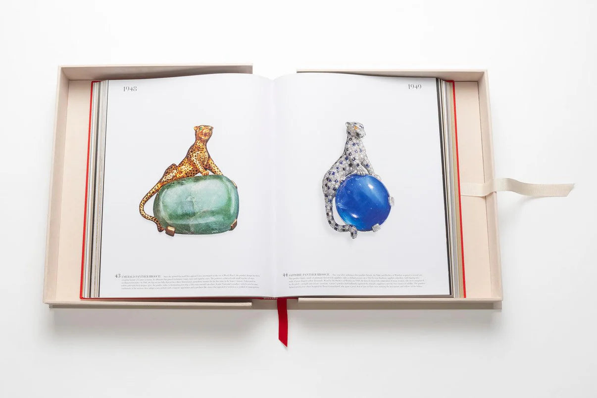 CARTIER: THE IMPOSSIBLE COLLECTION
