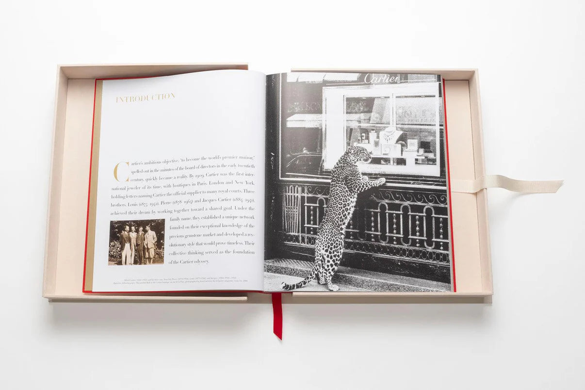 CARTIER: THE IMPOSSIBLE COLLECTION