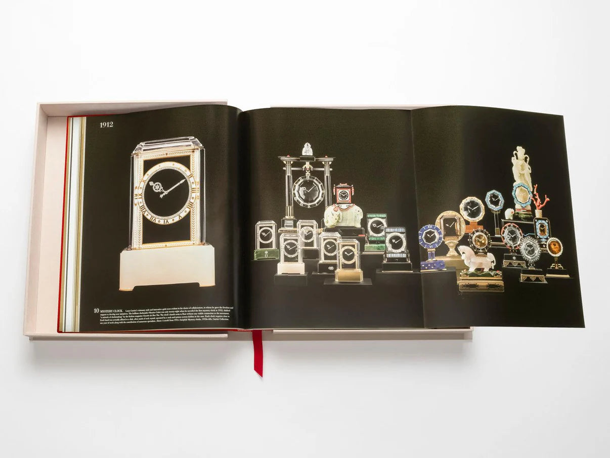 CARTIER: THE IMPOSSIBLE COLLECTION