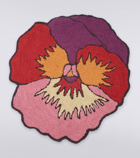 Parma Bath Mat 80 Pink