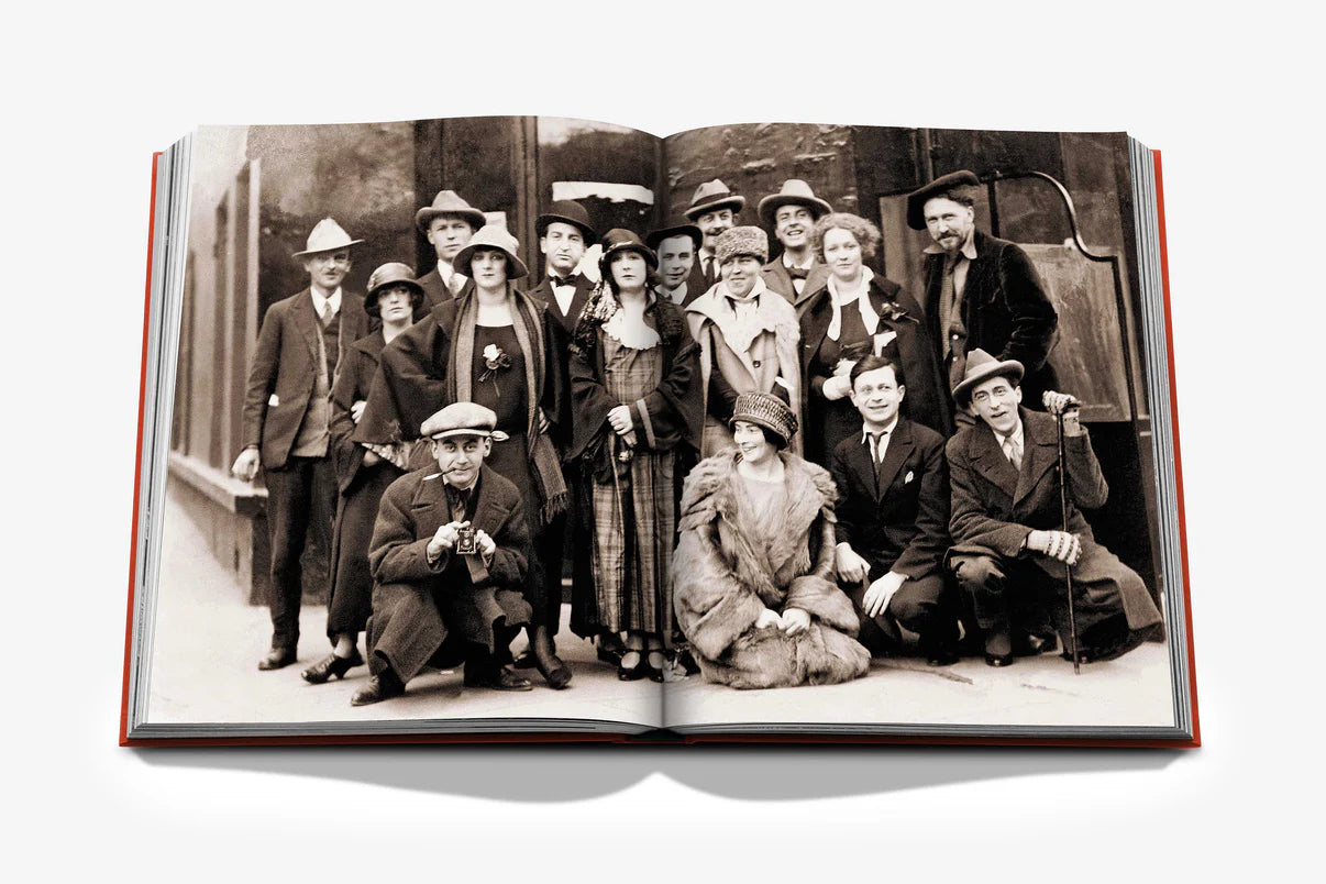 PARIS IN THE 1920S WITH KIKI DE MONTPARNASSE