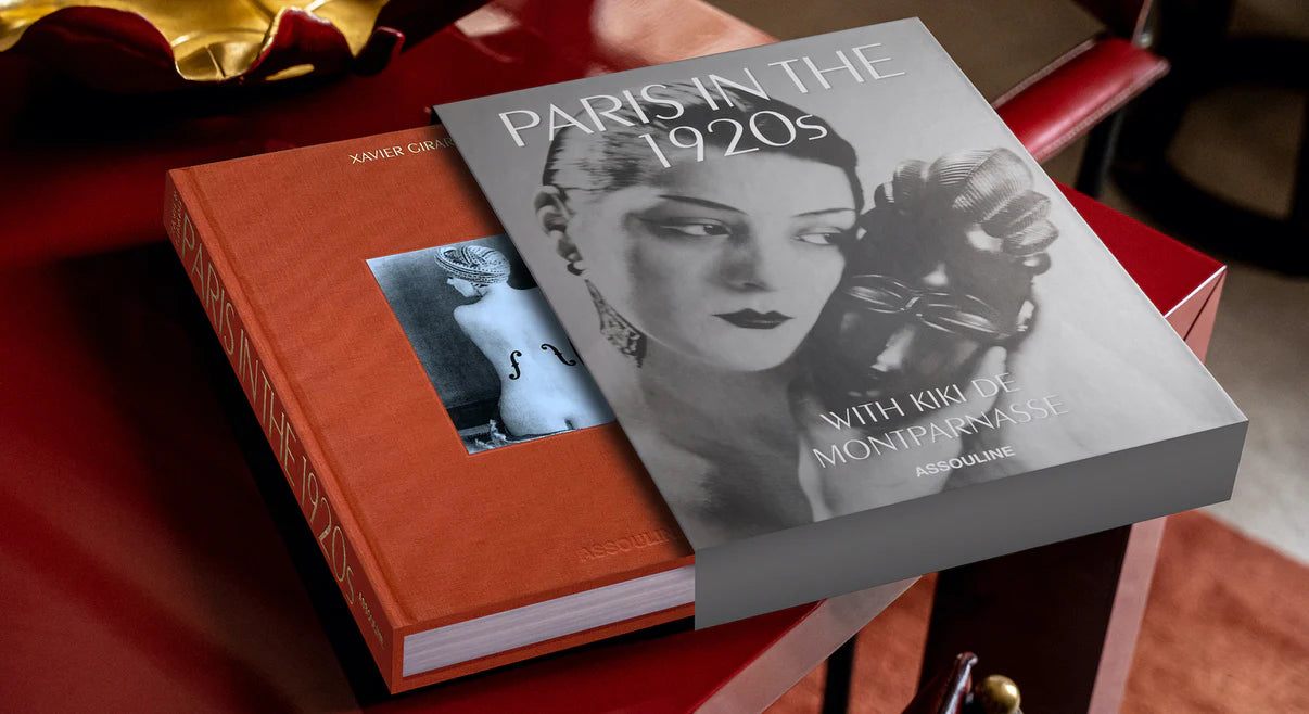 PARIS IN THE 1920S WITH KIKI DE MONTPARNASSE