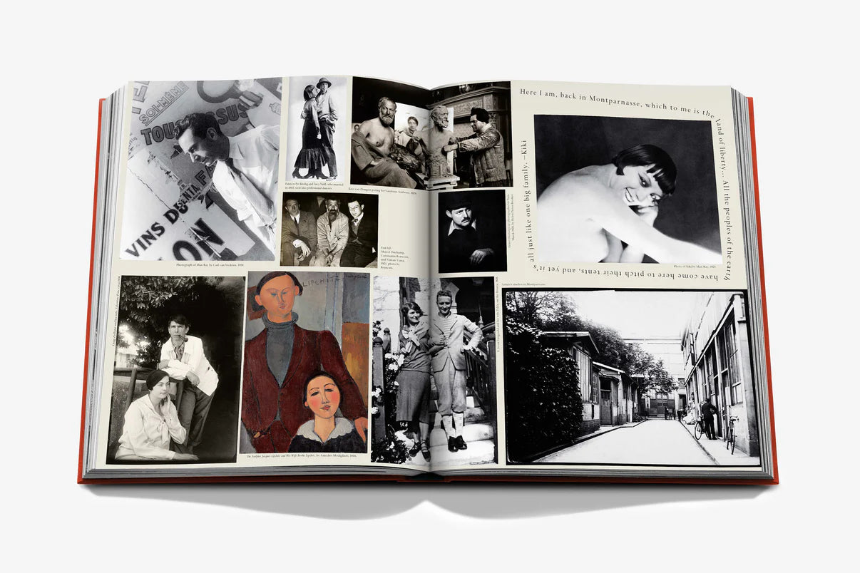 PARIS IN THE 1920S WITH KIKI DE MONTPARNASSE