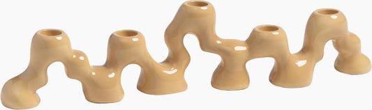Candle holder Onda