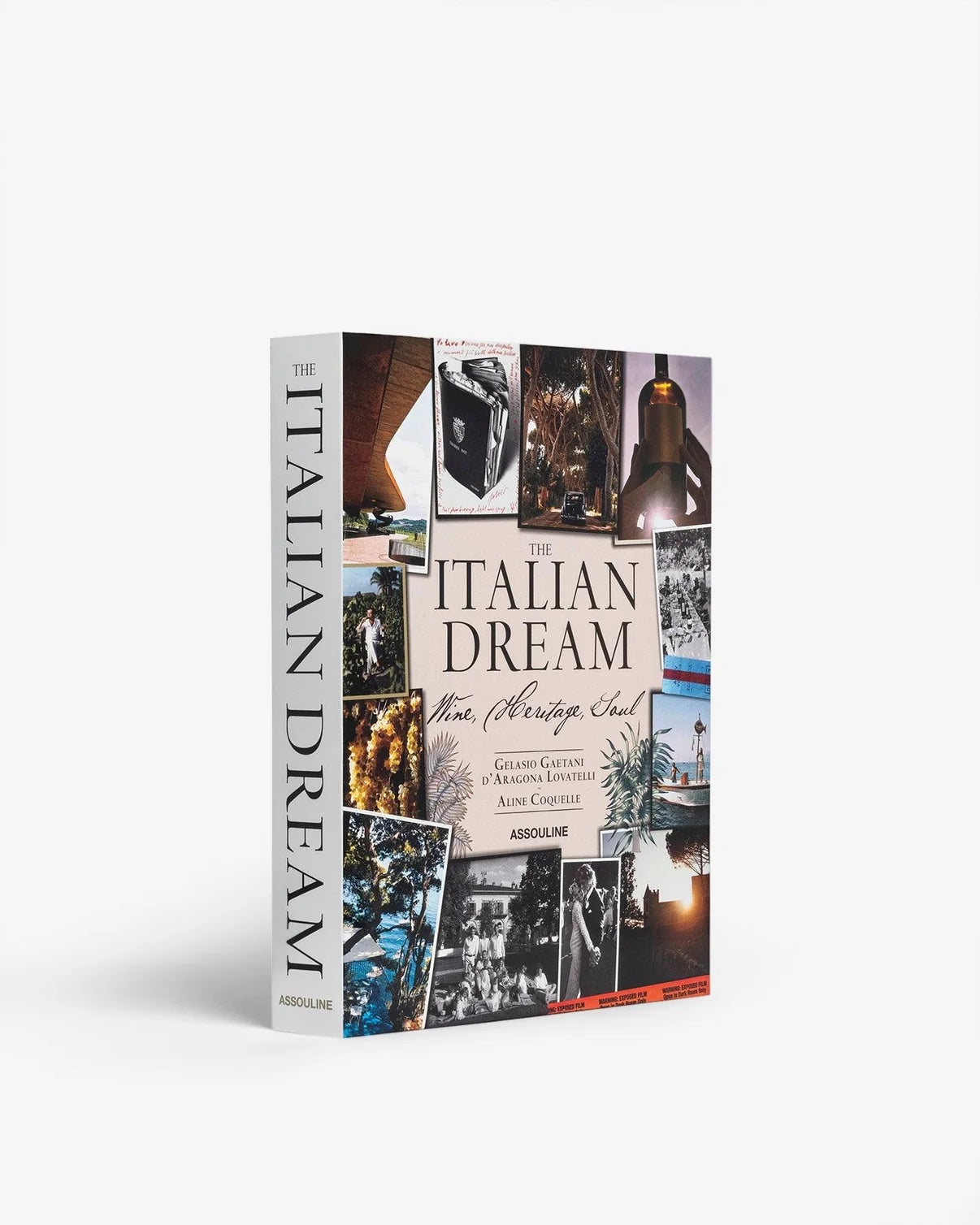 THE ITALIAN DREAM