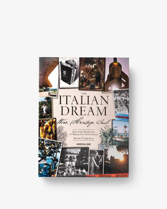 THE ITALIAN DREAM