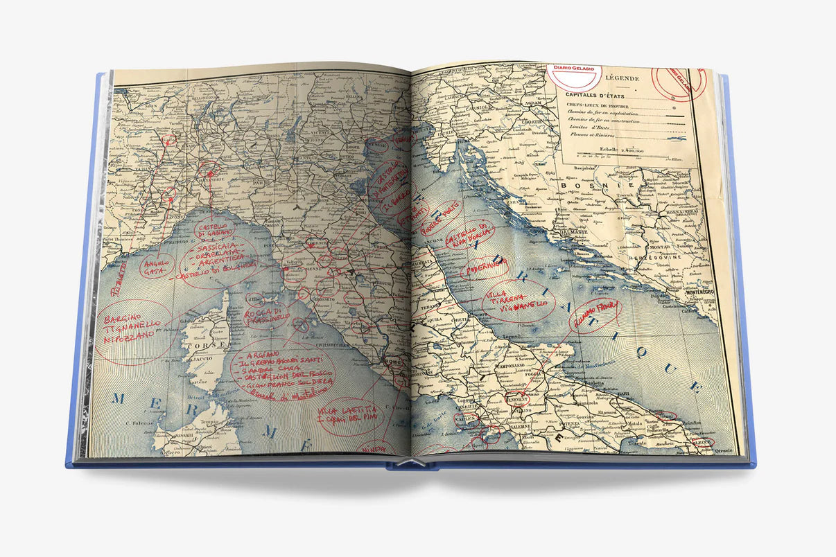 THE ITALIAN DREAM
