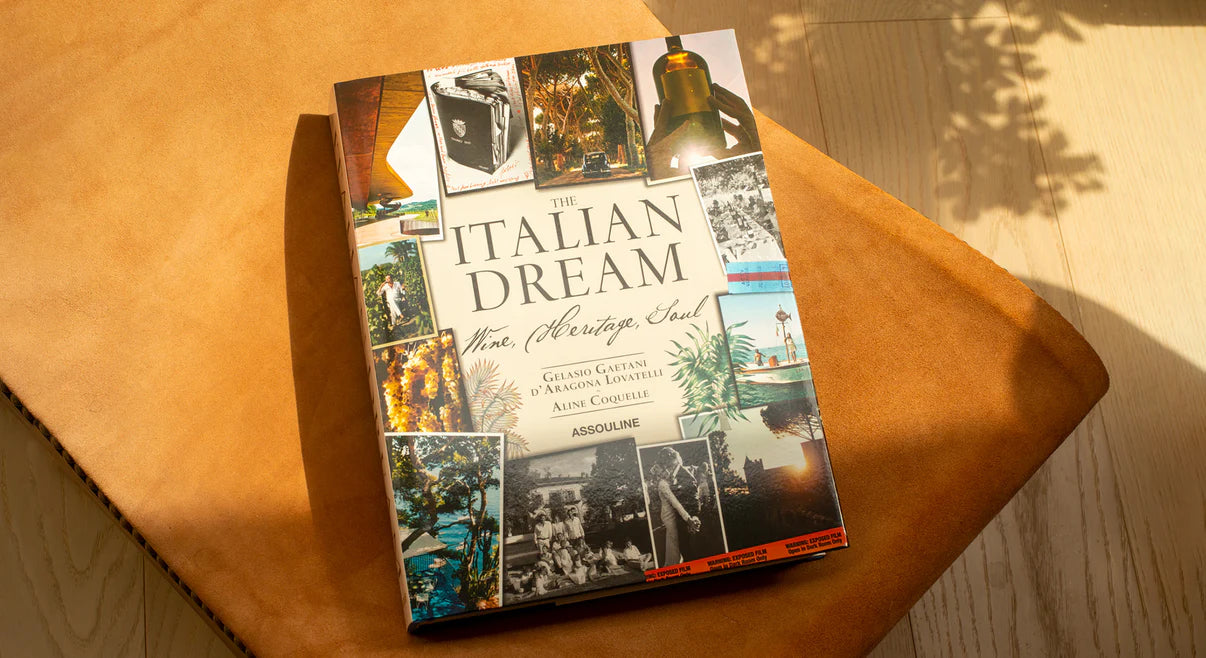 THE ITALIAN DREAM