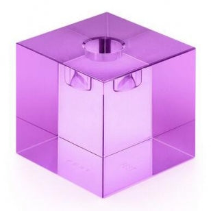 Fest OTTO Candle Holder Purple