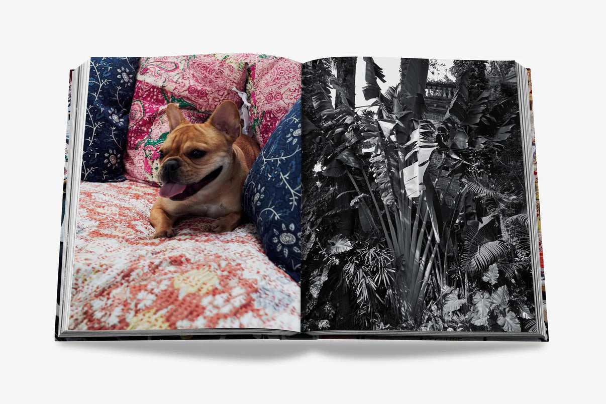 Coffee Table Book MAXIMALISM BY SIG BERGAMIN