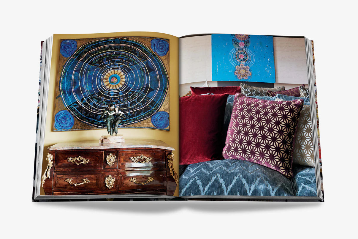 Coffee Table Book MAXIMALISM BY SIG BERGAMIN