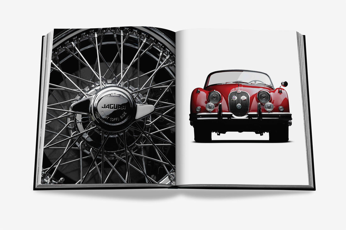 Iconic: Art, Design, Advertising, and the Automobile