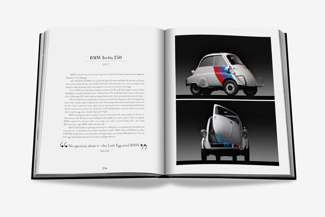 Iconic: Art, Design, Advertising, and the Automobile