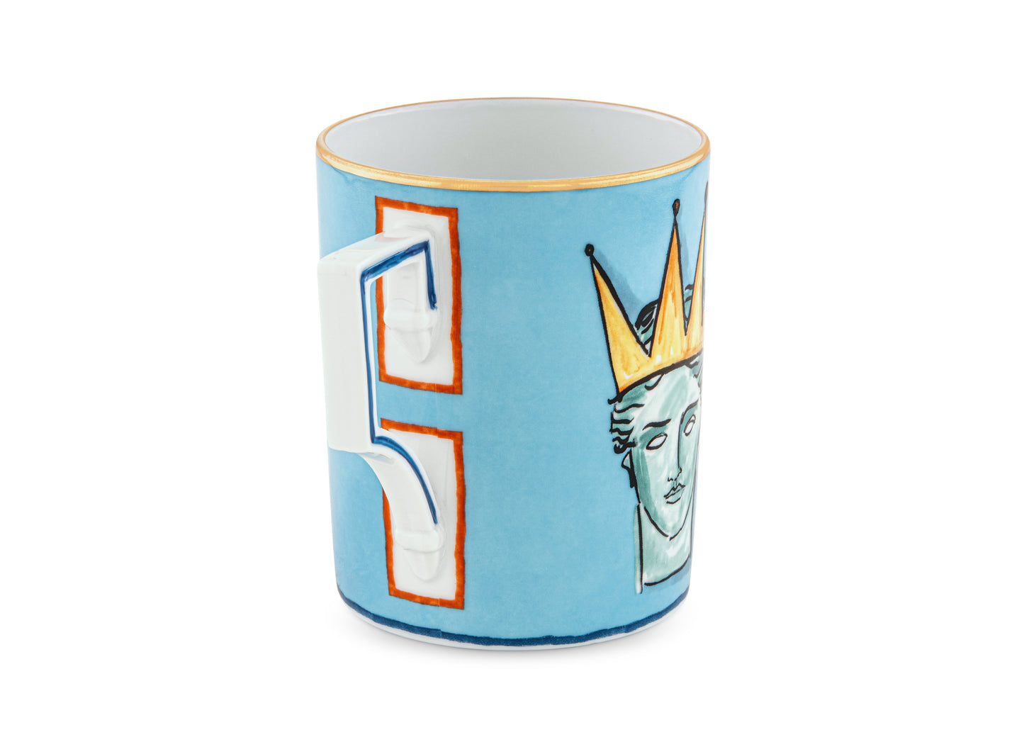 MUG- SEA BLUE