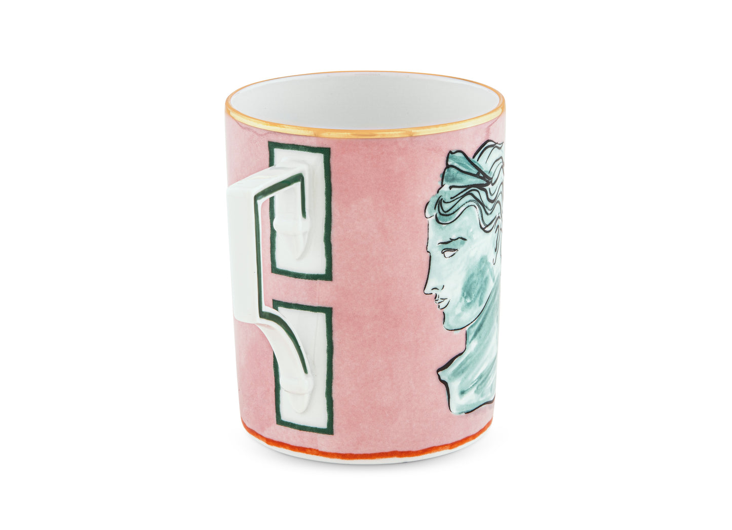MUG- PINK