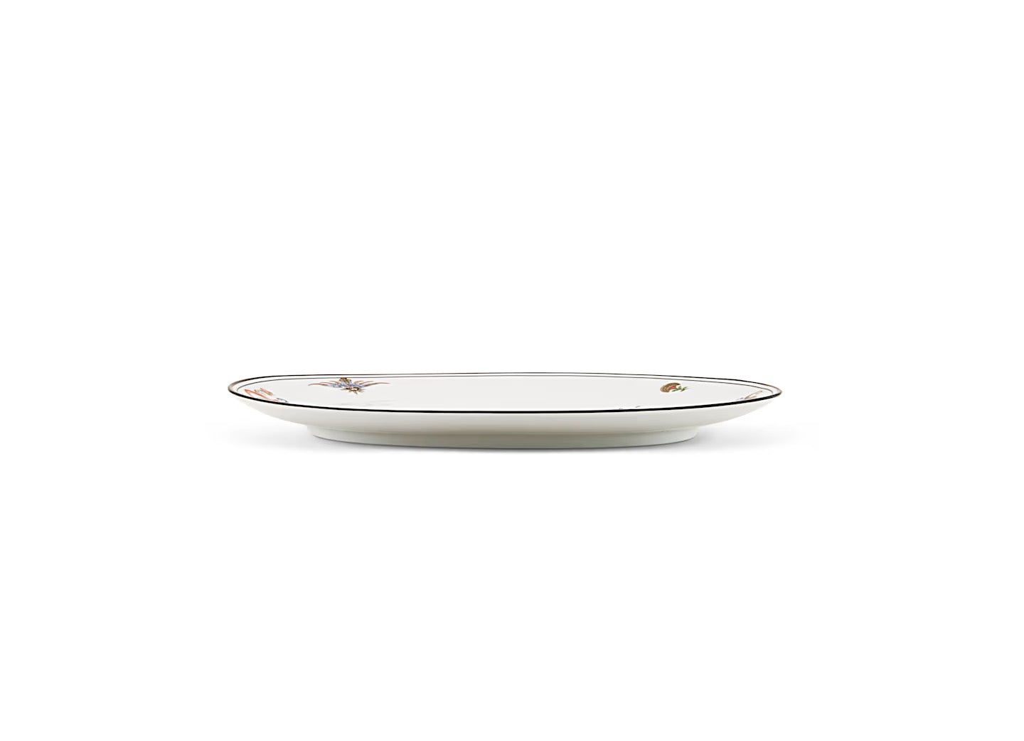OVAL PLATTER