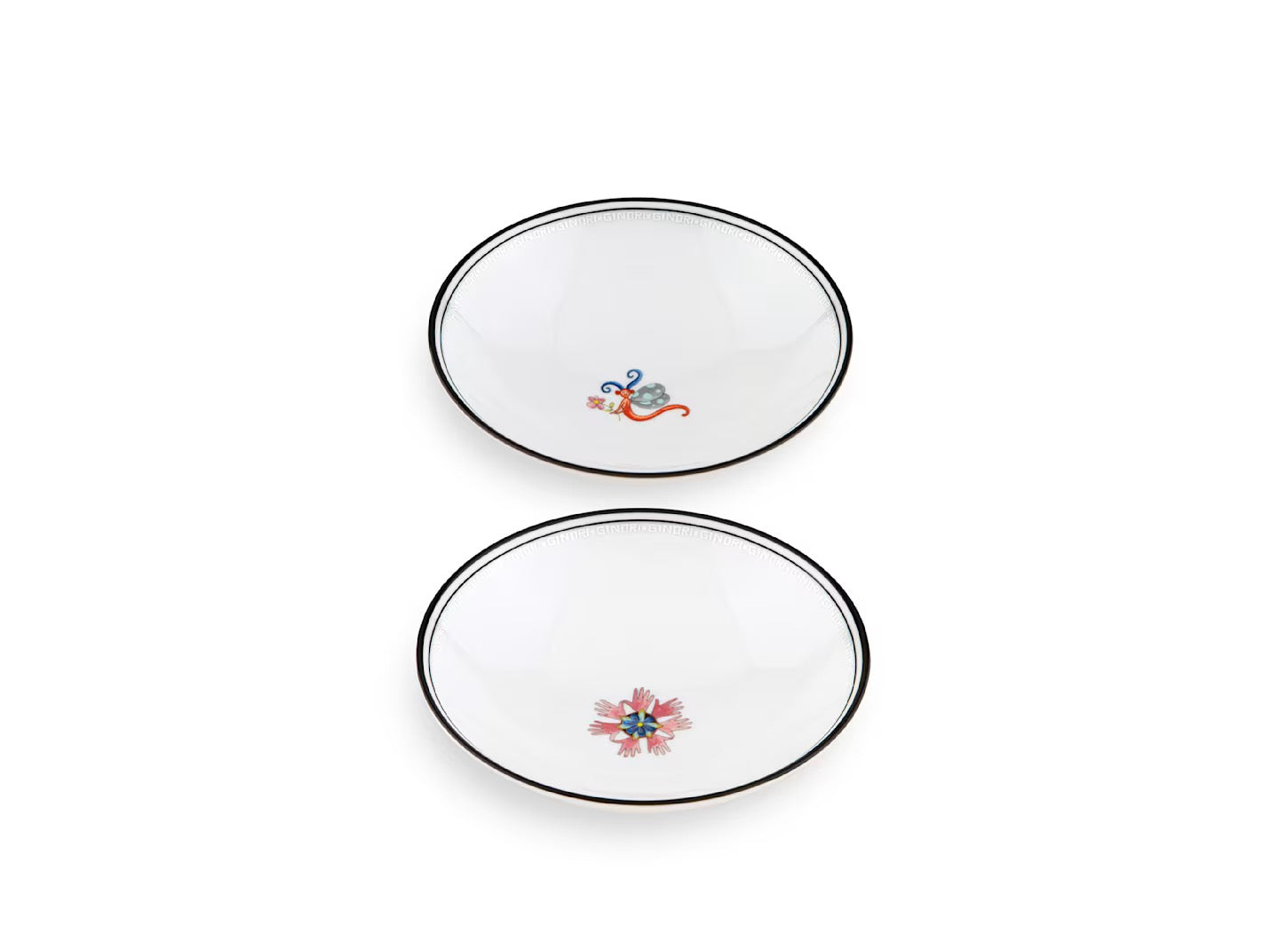 SET OF 4 SMALL BOWLS