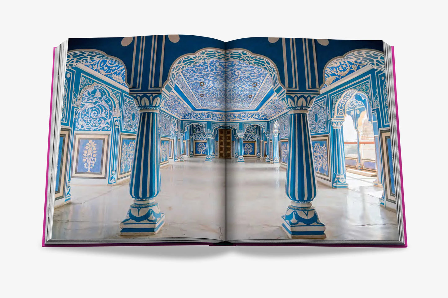 Coffee table book (Jaipur Splendor)