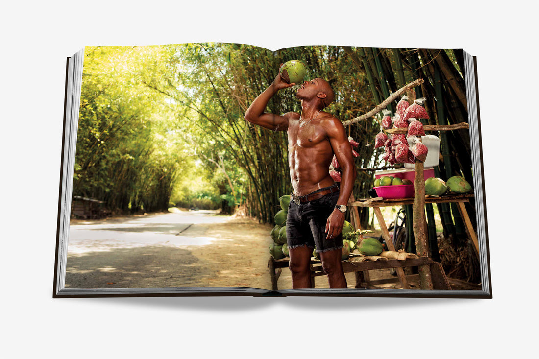 Coffee Table Book Jamaica Vibes