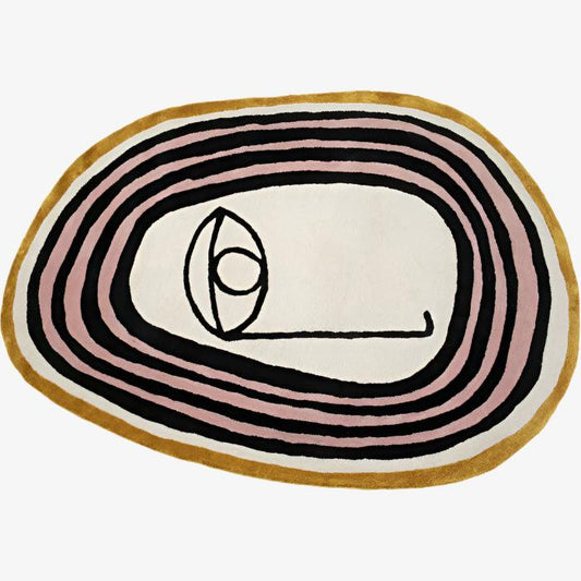 Carpet Faccia Focus