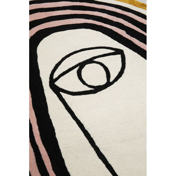 Carpet Faccia Focus