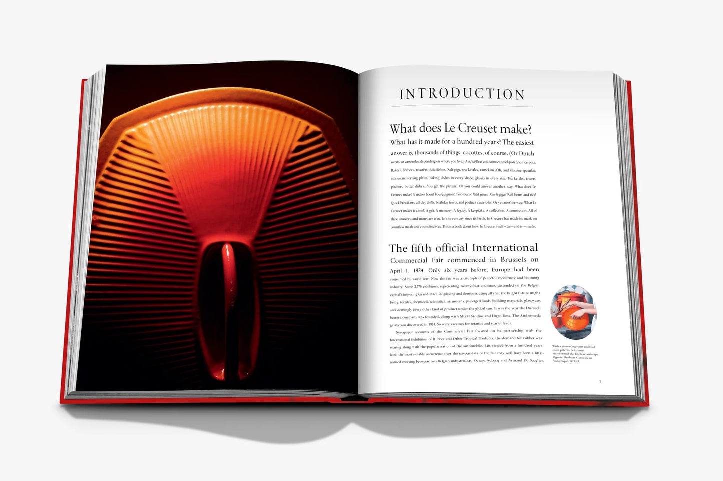 Le Creuset: A Century of Colorful Cookware