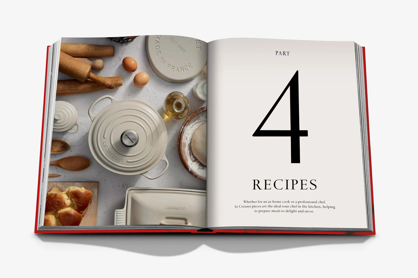 Le Creuset: A Century of Colorful Cookware