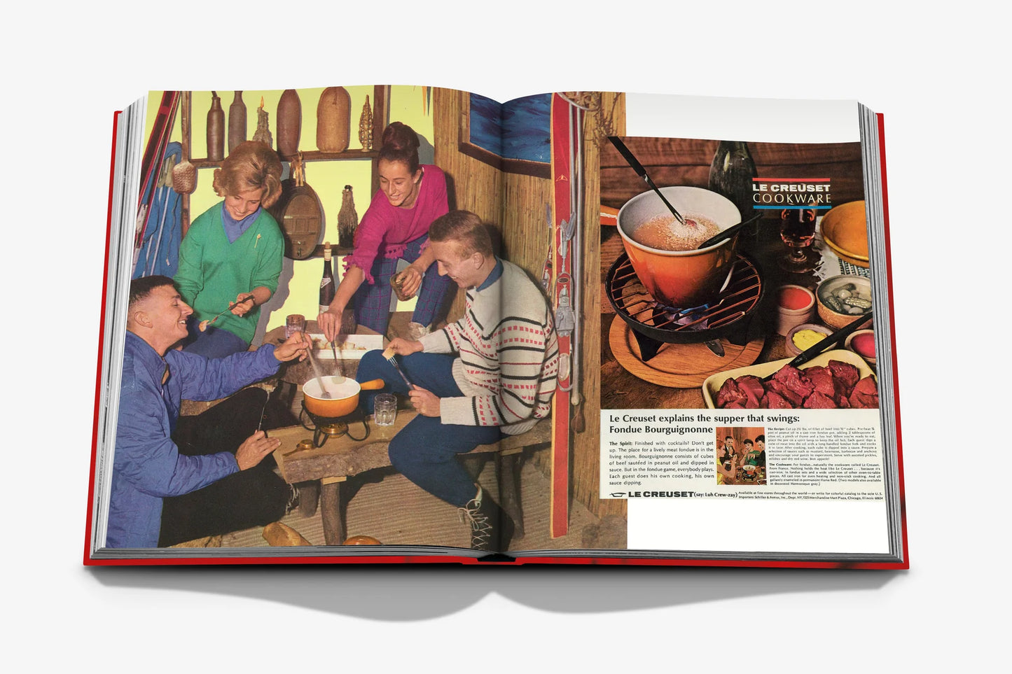 Le Creuset: A Century of Colorful Cookware