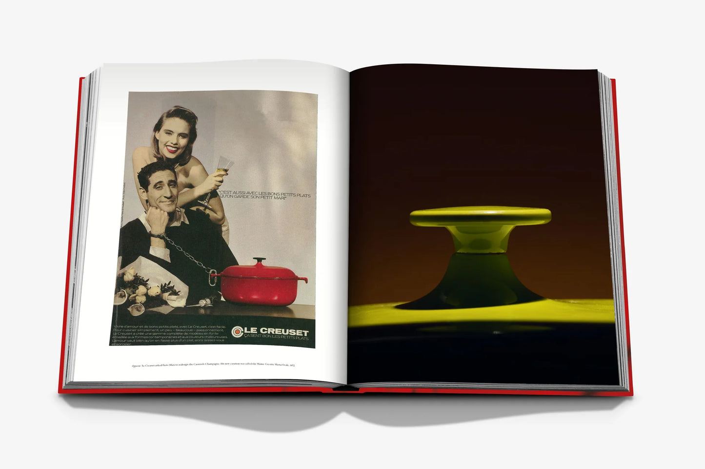 Le Creuset: A Century of Colorful Cookware