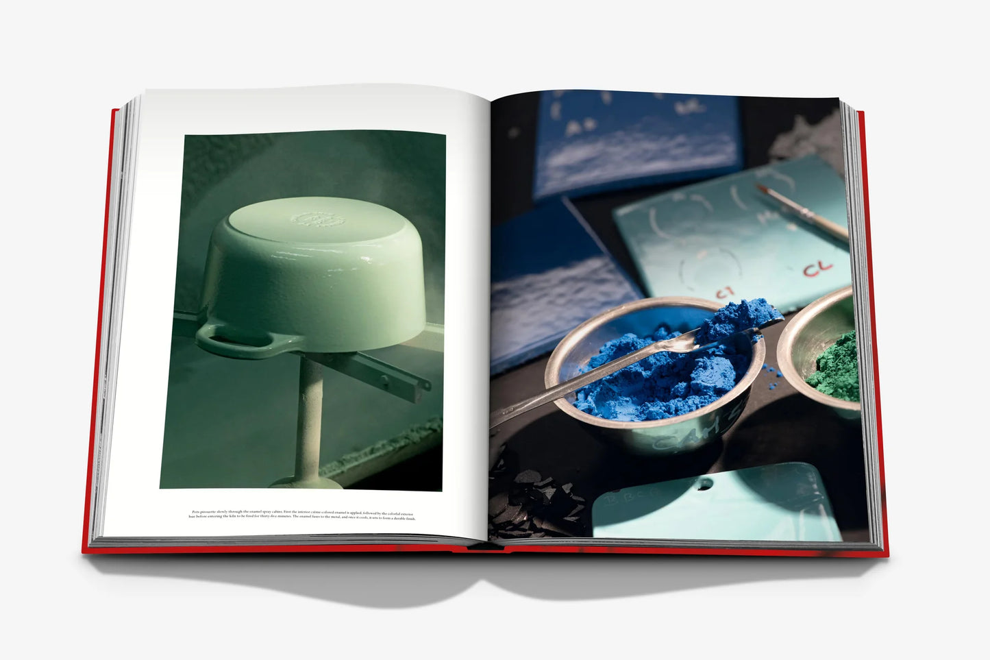 Le Creuset: A Century of Colorful Cookware