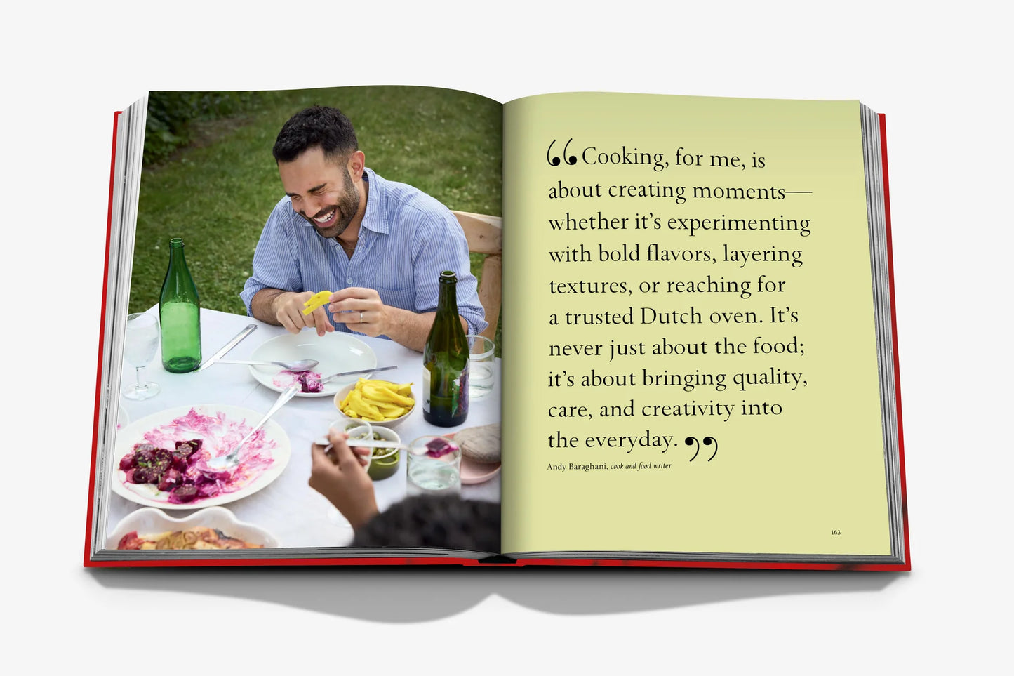 Le Creuset: A Century of Colorful Cookware