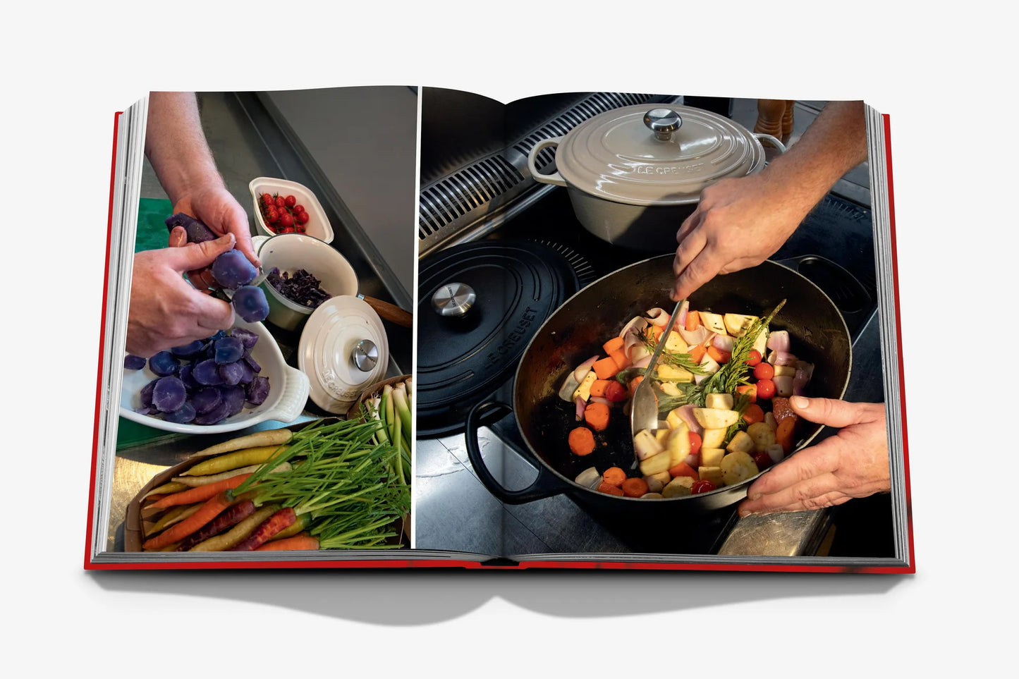 Le Creuset: A Century of Colorful Cookware