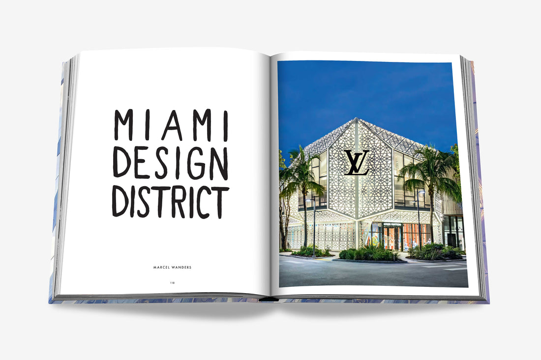 Coffee Table Book Louis Vuitton Skin: Architecture of Luxury (Seoul Edition)