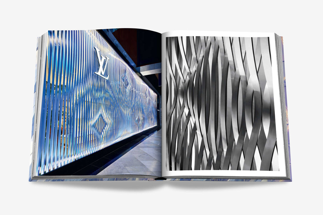 Coffee Table Book Louis Vuitton Skin: Architecture of Luxury (Seoul Edition)