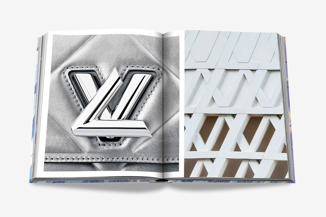 Coffee Table Book Louis Vuitton Skin: Architecture of Luxury (Seoul Edition)