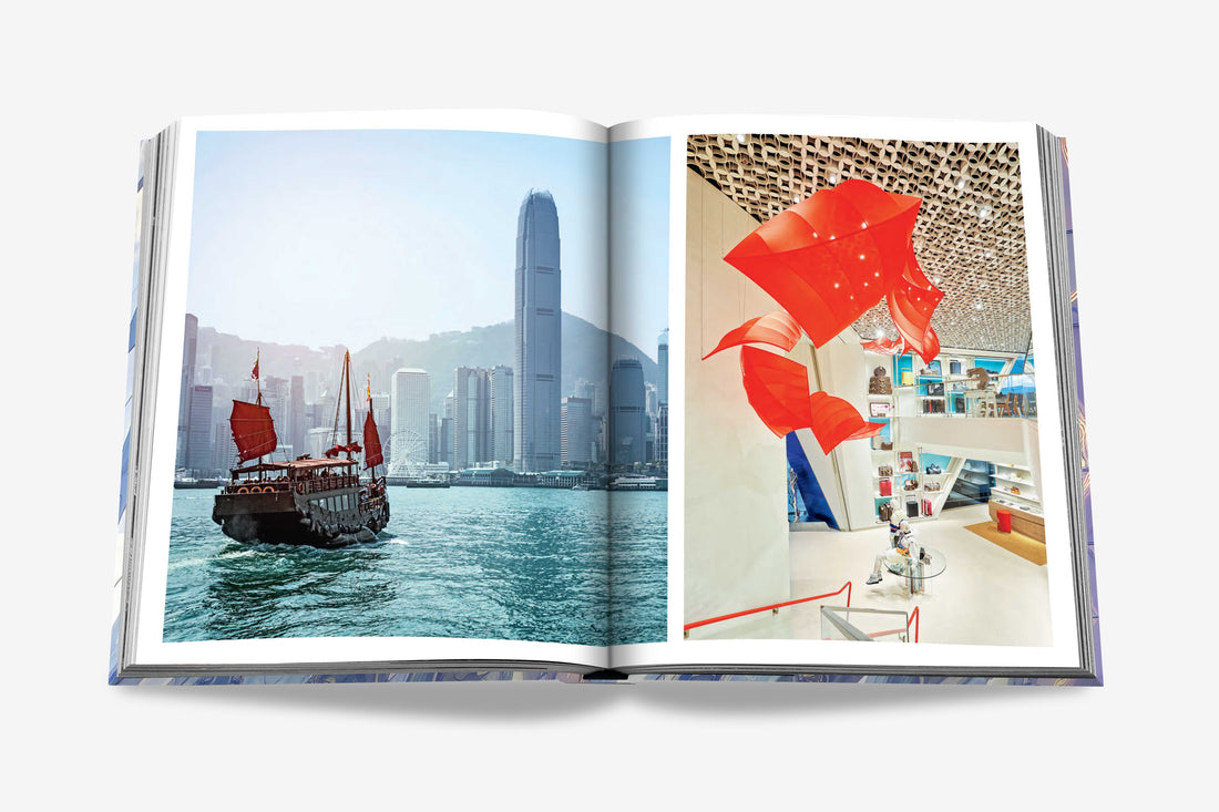 Coffee Table Book Louis Vuitton Skin: Architecture of Luxury (Seoul Edition)