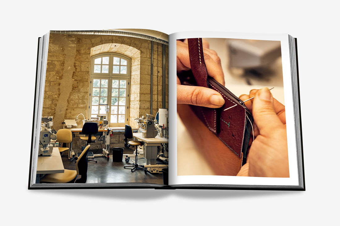 Coffee Table Book Louis Vuitton Manufactures
