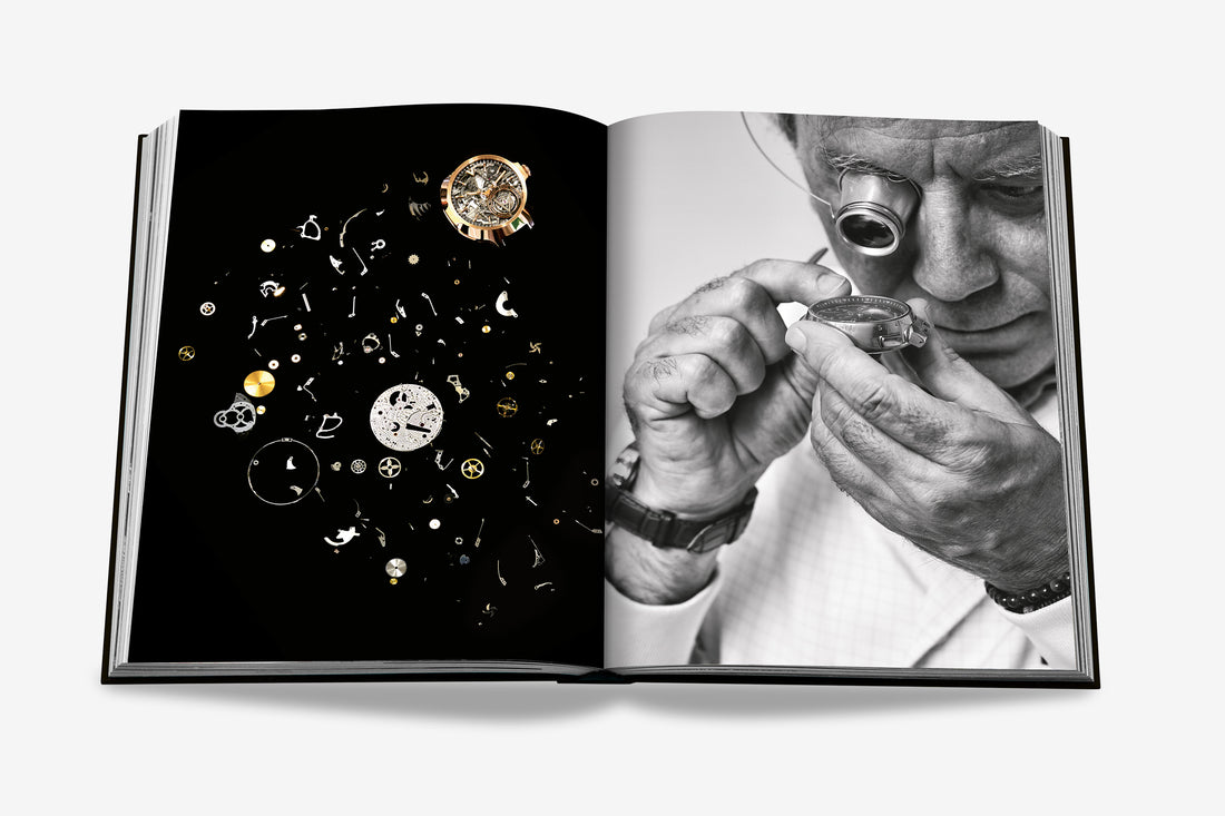 Coffee Table Book Louis Vuitton Manufactures