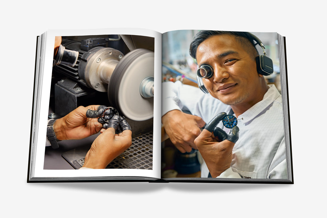 Coffee Table Book Louis Vuitton Manufactures