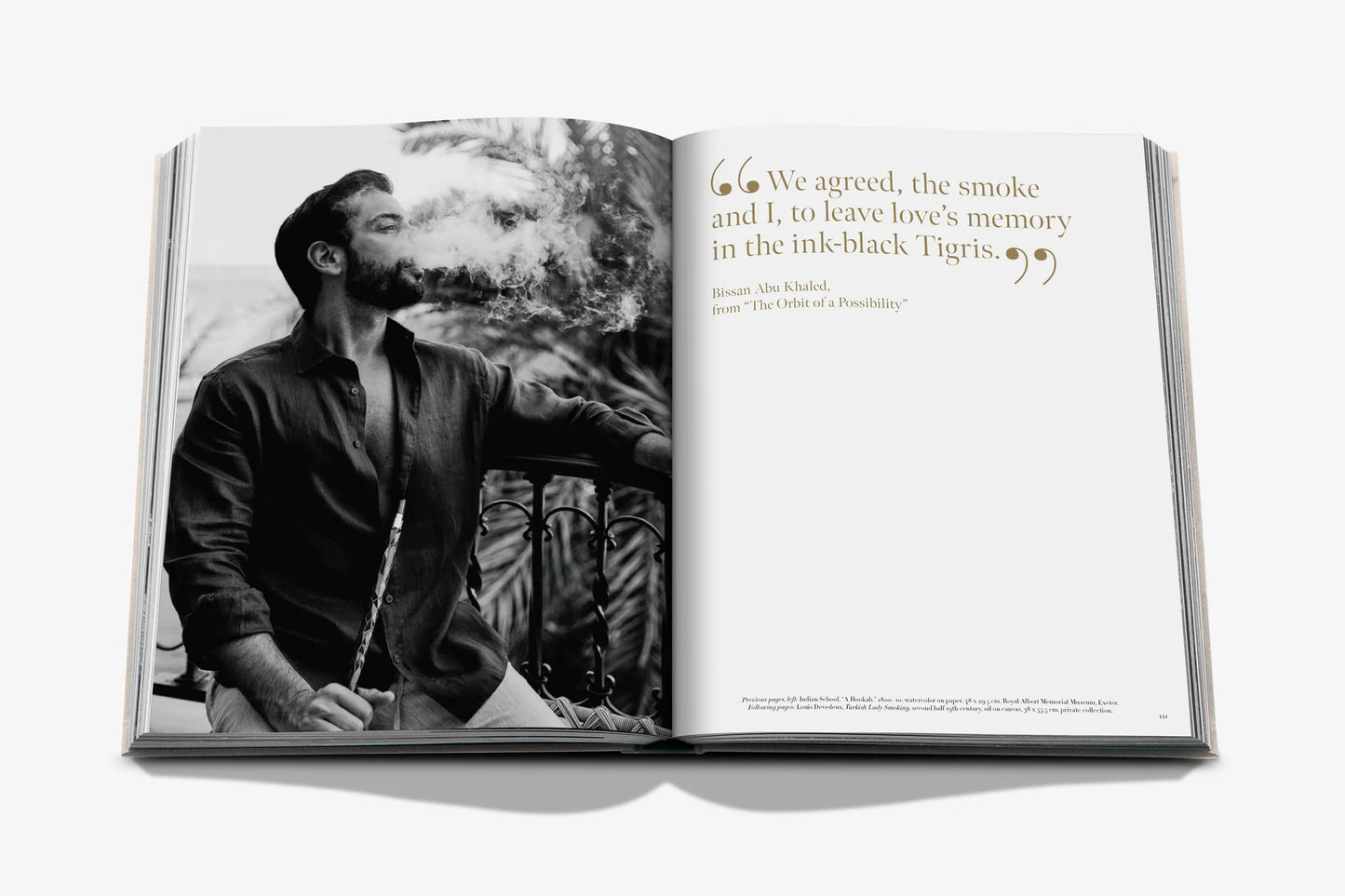 Mystic Mist: The Rituals of Huqqa
