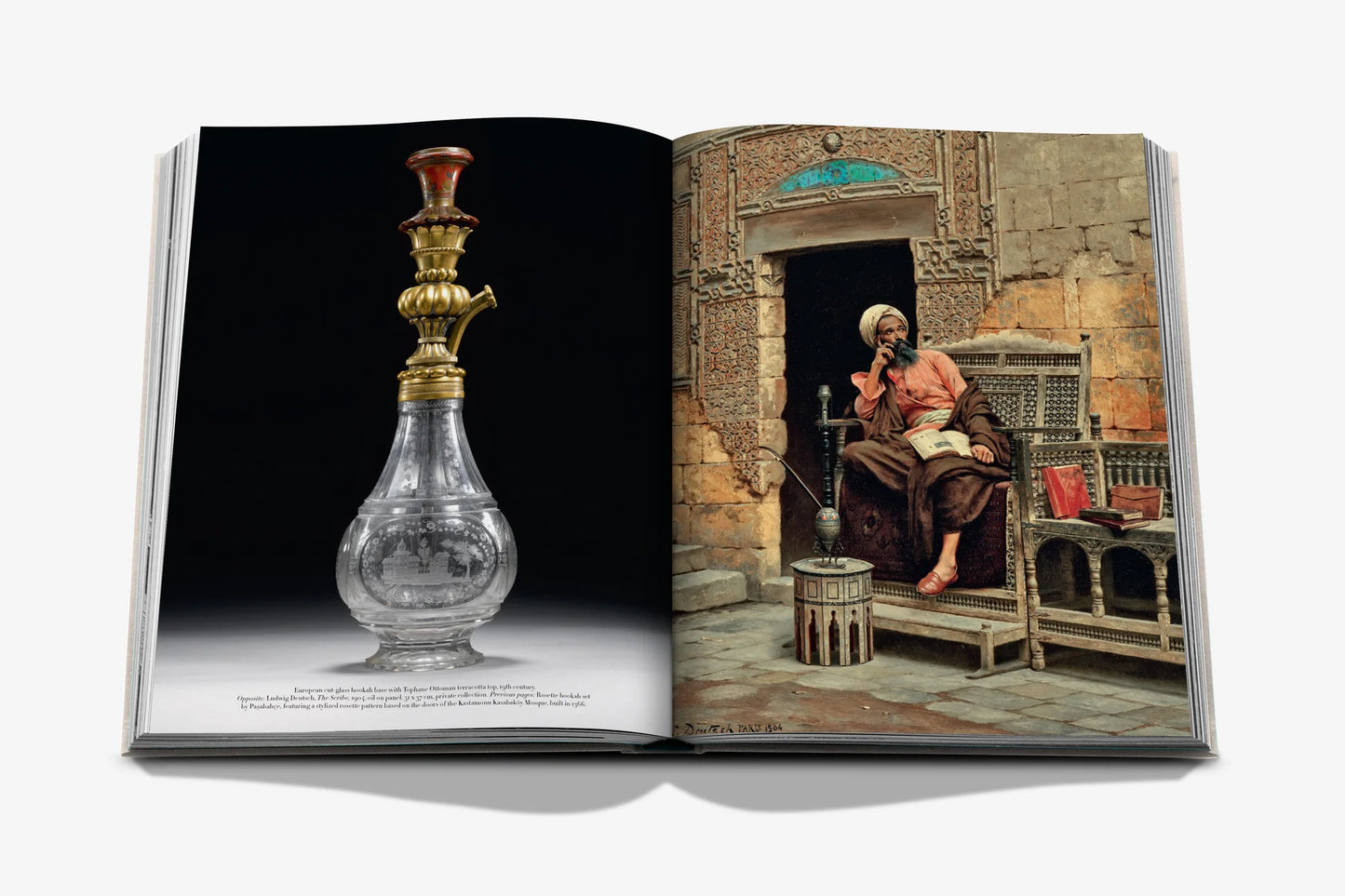 Mystic Mist: The Rituals of Huqqa