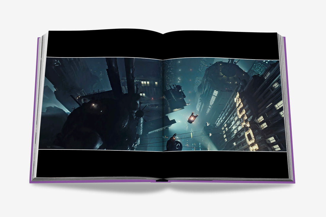 Coffee Table Book Metaverse Dream
