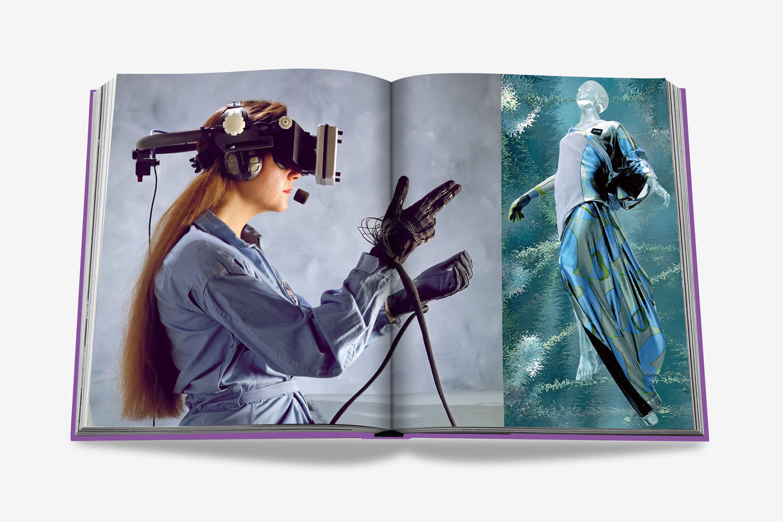 Coffee Table Book Metaverse Dream