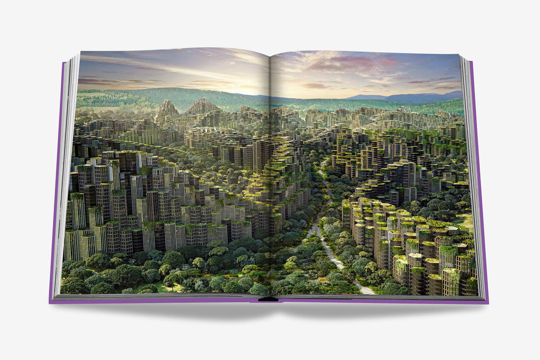 Coffee Table Book Metaverse Dream