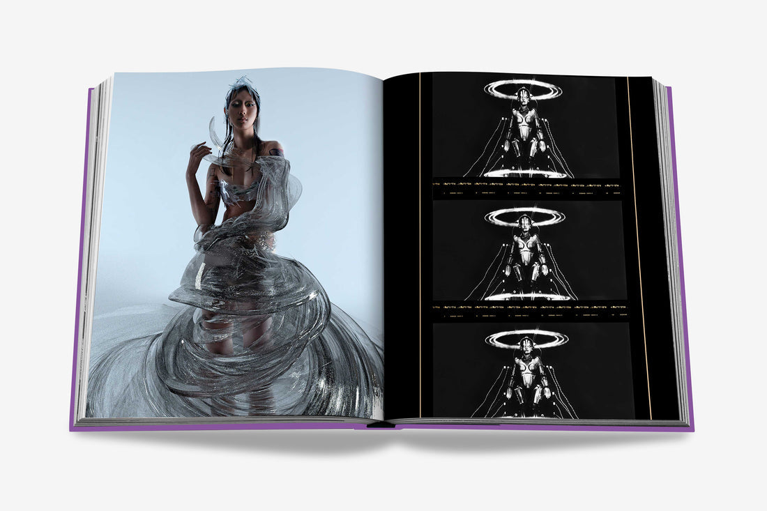Coffee Table Book Metaverse Dream