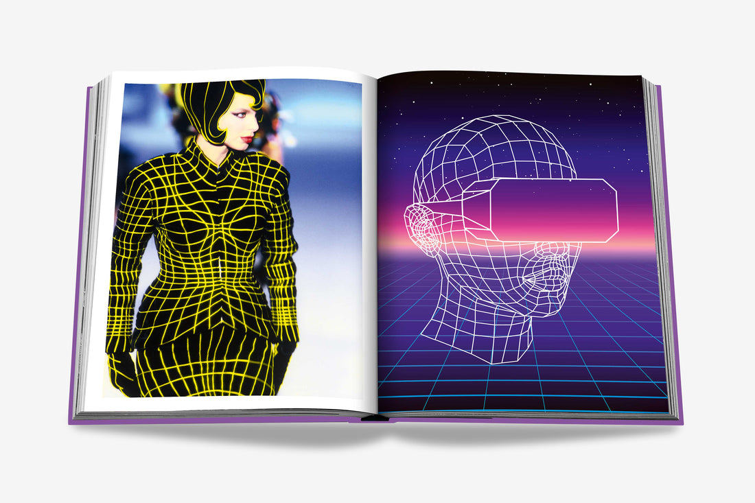 Coffee Table Book Metaverse Dream