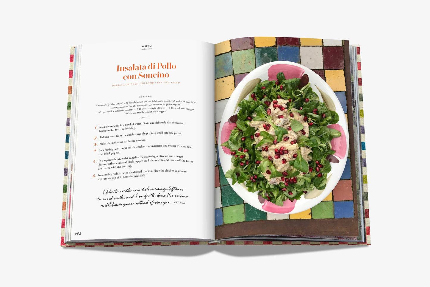 The Missoni Family Cookbook