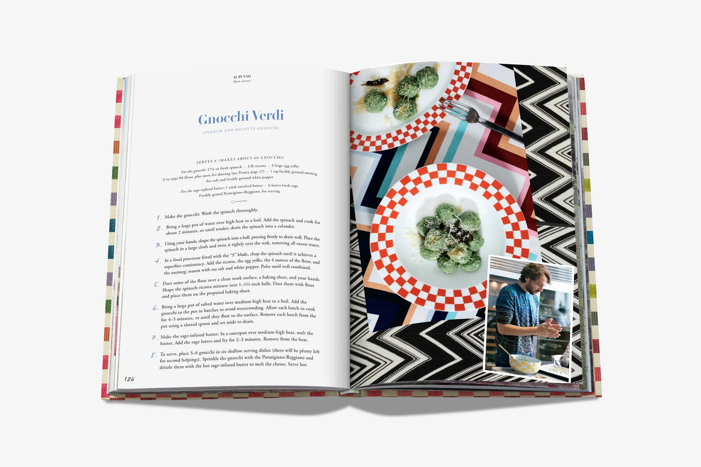 The Missoni Family Cookbook