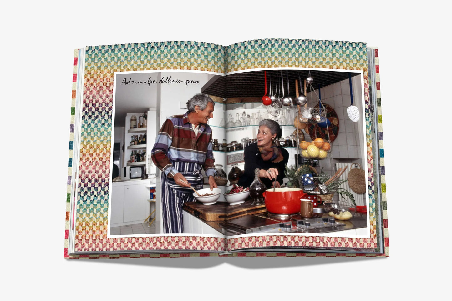 The Missoni Family Cookbook